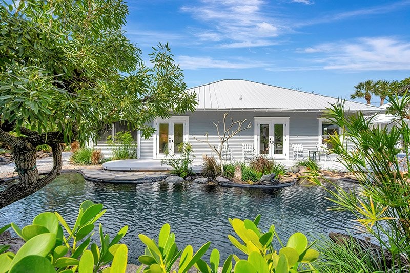 Lagoon/ Plunge Pool