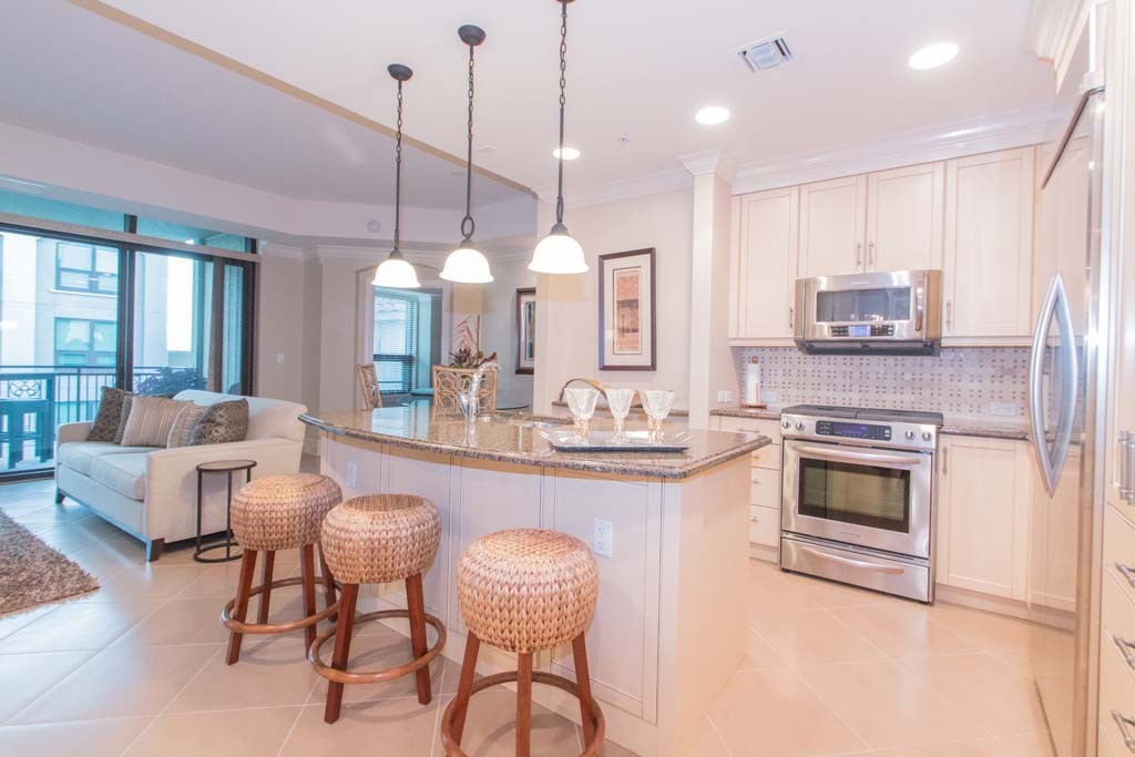 Kitchen Entry